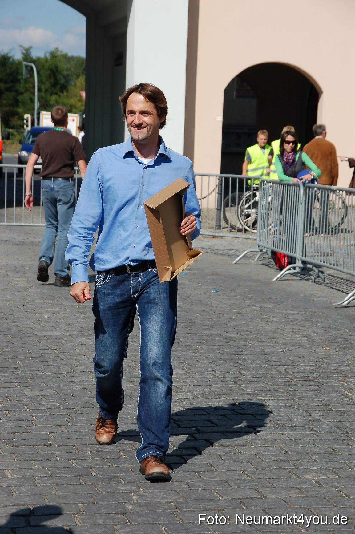 Stadtlauf Neumarkt 2010 0113